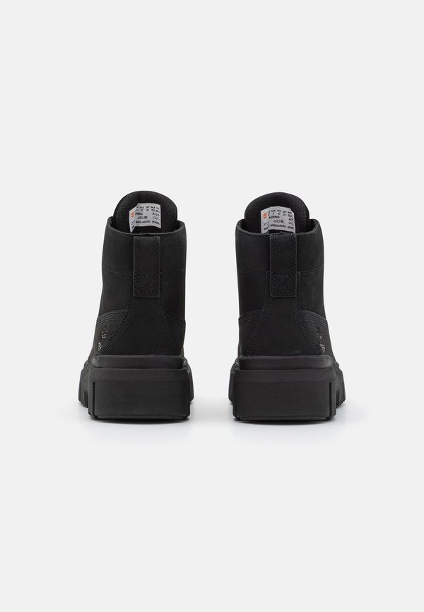 GREYFIELD BOOT - Lace-up ankle boots4