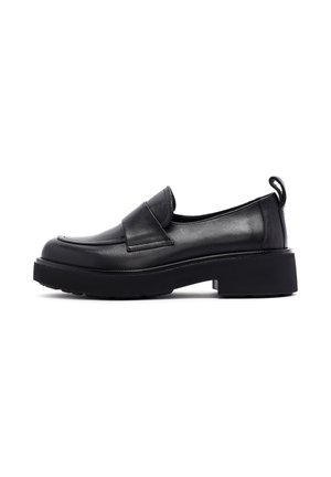 Scarpe con plateau - black