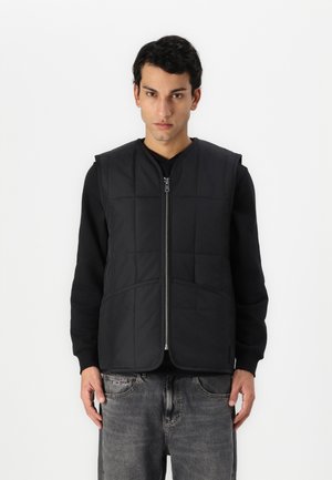 SERVICE GILET - Vesta - black