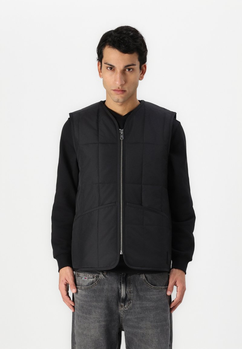 Belstaff SERVICE GILET - Vesta - black