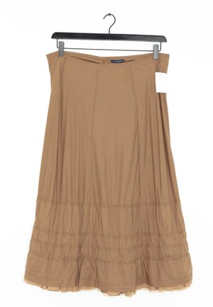 A-linjainen hame - beige