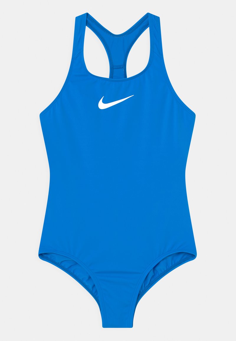 Nike Performance RACERBACK ONE PIECE - Fato de banho - photo blue