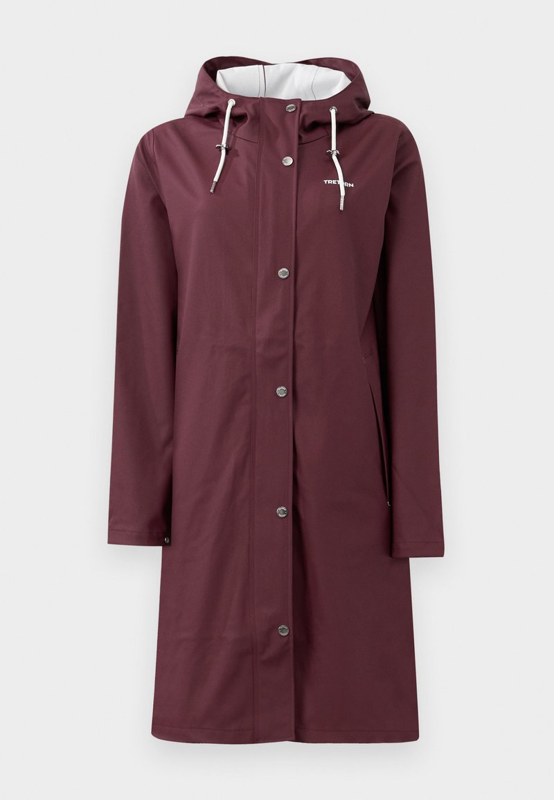 Tretorn Regenjas donkerrood Tretorn Regenjas donkerrood