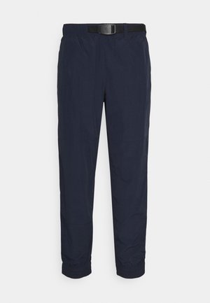 CLASSIC TAPERED FIT HIKING PANT - Trousers - aviator navy