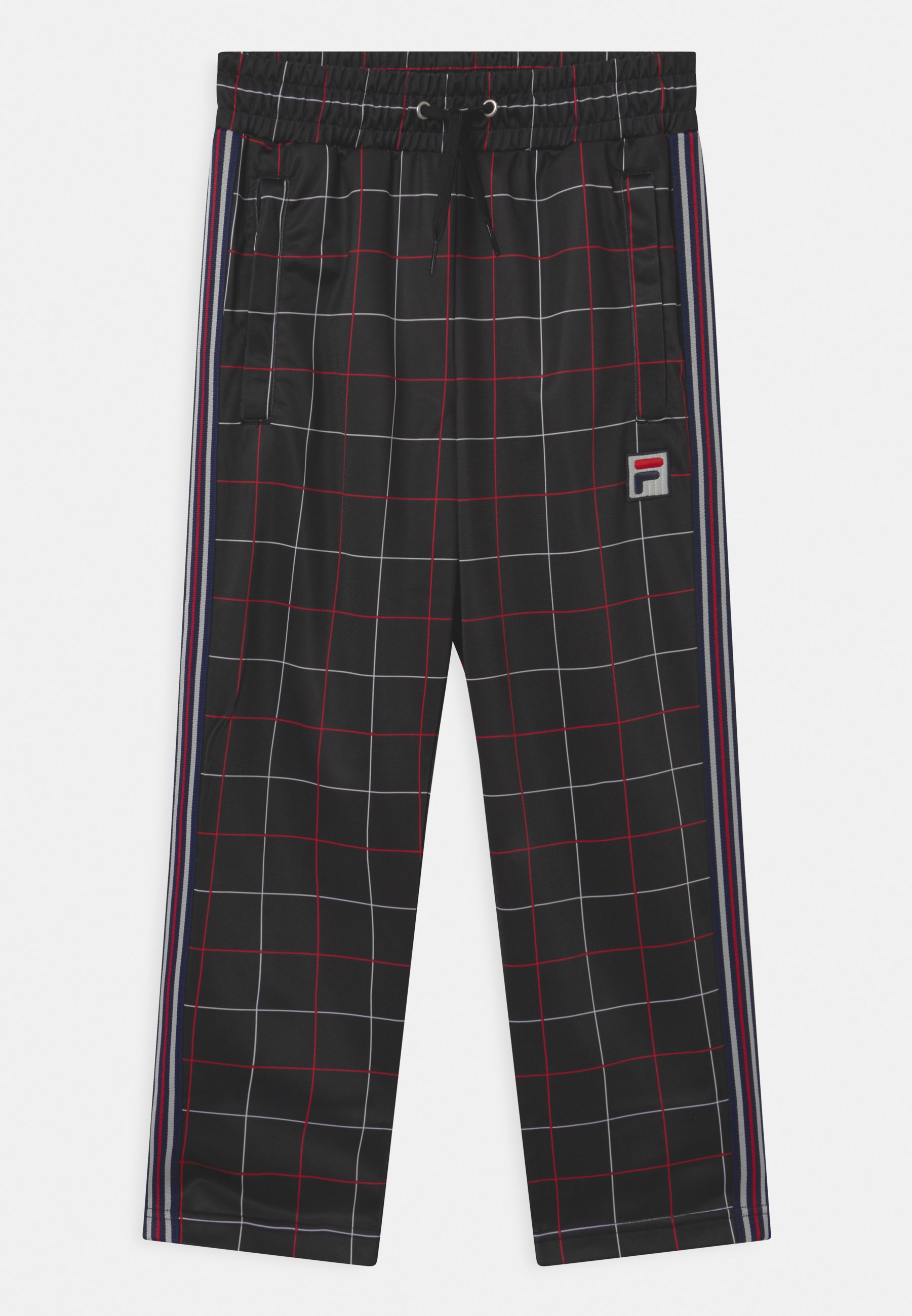Fila LISSI CROPPED - Pantaloni sportivi - black/nero - Zalando.it