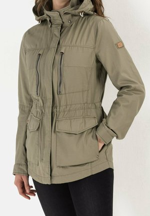 Veste légère - khaki
