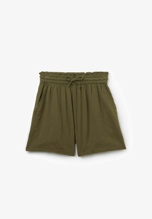 Calzedonia, SHORTS WITH POCKETS - Shorts - green