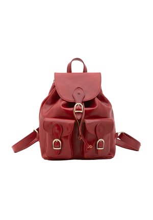 SHOULDER - Zaino - red