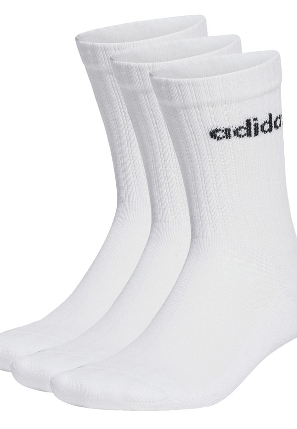 CREW CUSHIONED 3 PACK UNISEX - Sportsocken