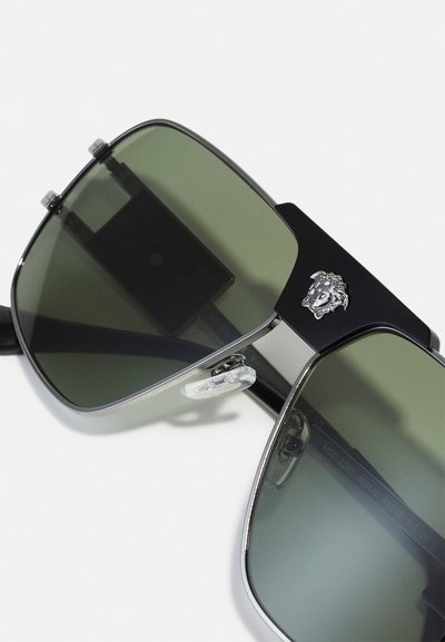 Versace UNISEX - Lunettes de soleil - gunmetal