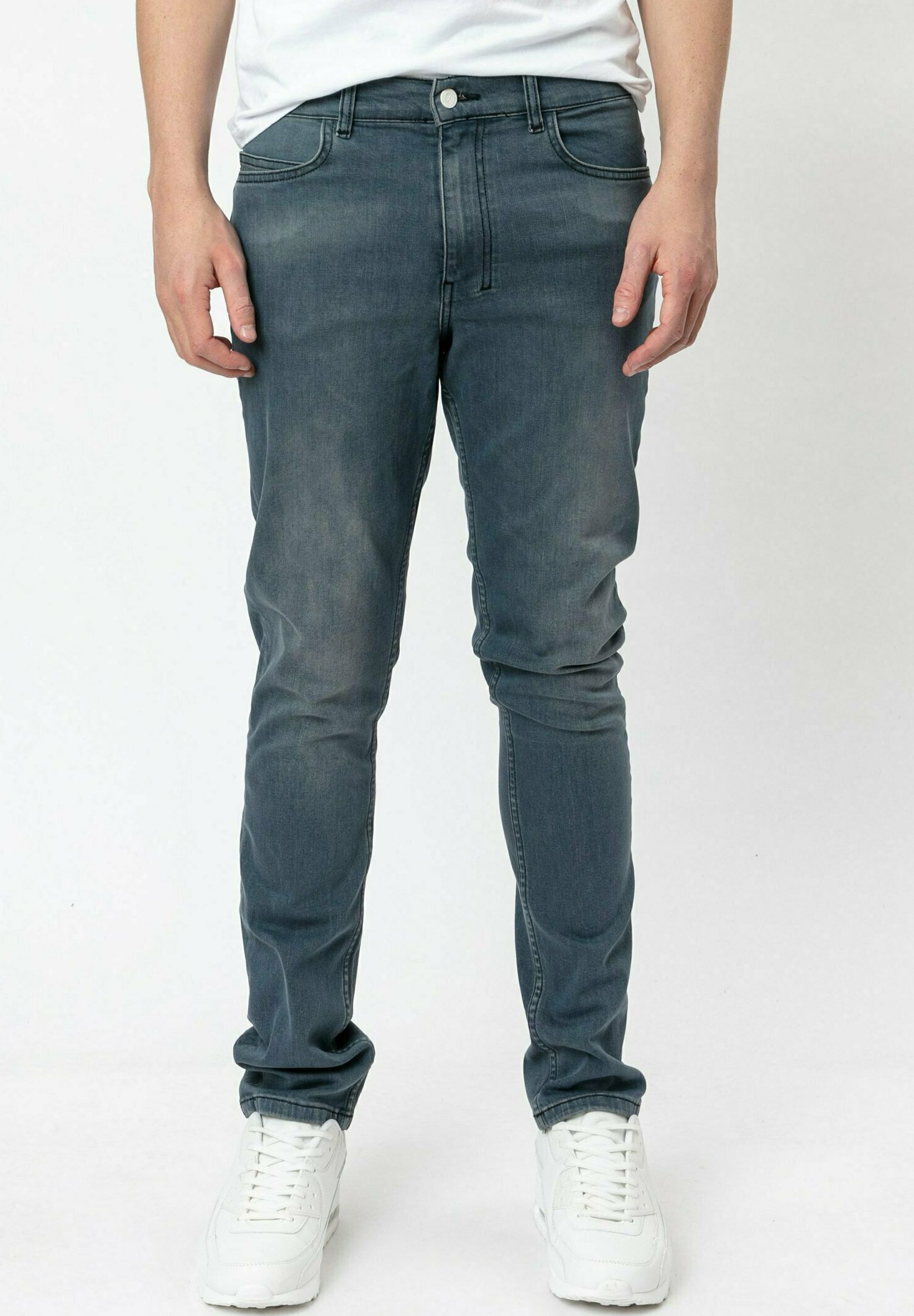 Religion VICIOUS - Vaqueros slim fit - blau/azul - Zalando.es