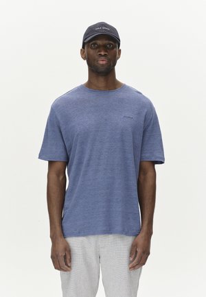 DUKE LOGO  - T-Shirt basic - blue horizon