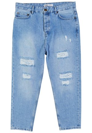 Vaqueros tapered - blue