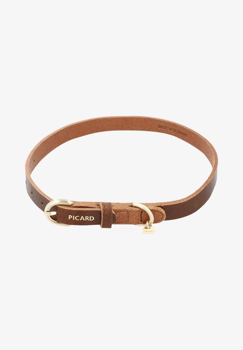 Picard DOG COLLAR SUSI - Belt - cafe