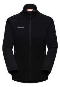 INNOMINATA LIGHT JACKET WOMEN - Veste polaire - black