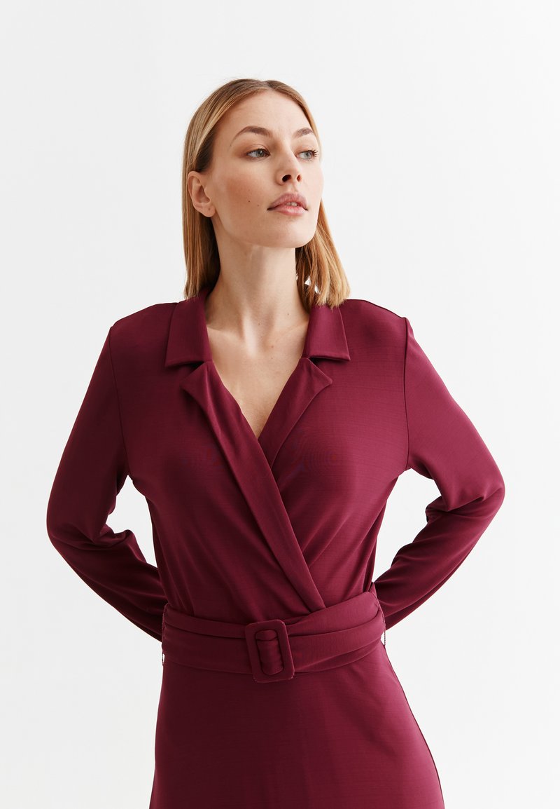 Damen Freizeitkleider | TATUUM LUMIRATO Freizeitkleid plum violet/lila - LJ74482 Damen Freizeitkleider | TATUUM LUMIRATO Freizeitkleid plum violet/lila - LJ74482
