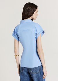 Calliope Camicia - celeste