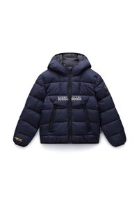 Napapijri Zimní bunda - blu marine