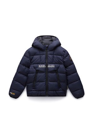 Napapijri Winterjacke - blu marine