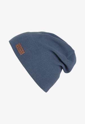 SLOUCH - Beanie - mittelblau