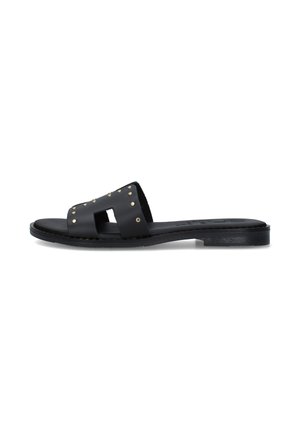 Oh! My Sandals, 5840 - Ciabattine - black