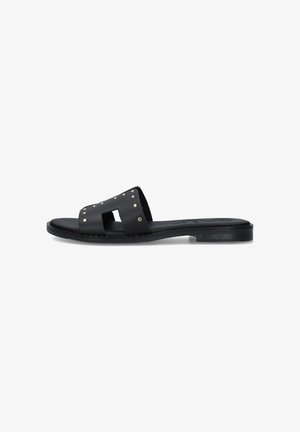 Oh! My Sandals, 5840 - Ciabattine - black