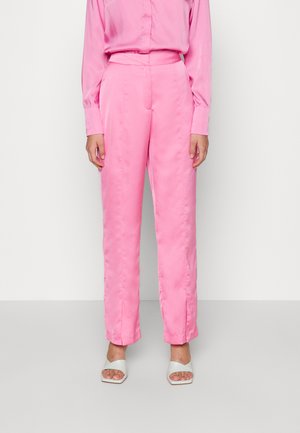 SAMYCRAS PANTS - Calças - aurora pink