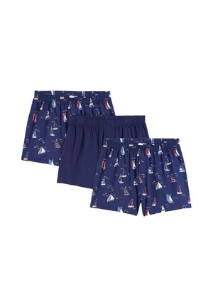 3ER PACK - Boxer  - blue