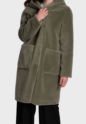 Cappotto invernale - green