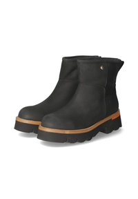 Panama Jack LAIA B3 - Botines con plataforma - schwarz