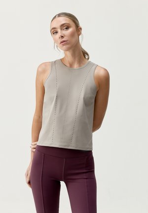 RACE - Linne - beige