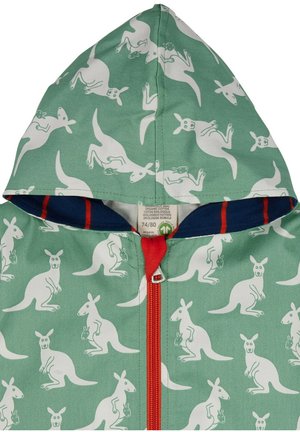 Loud + Proud Giacca Bimba In Cotone 100% - Manica Lunga, Lavabile A 30° - 3