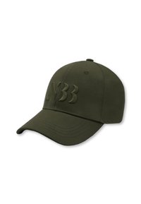 NTHIRTYTHREE BASEBALL - Cap - forest green