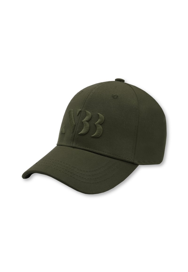 NTHIRTYTHREE BASEBALL - Cap - forest green