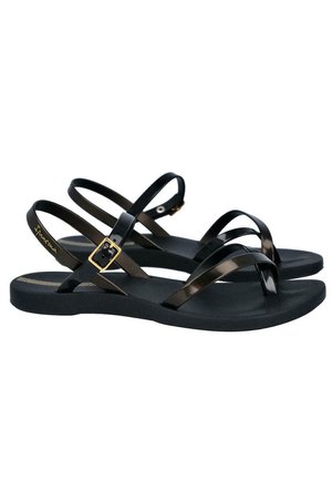 Ipanema FASHION VIII  - Sandalias de dedo - black