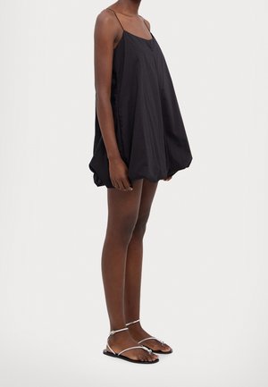 Cocktailjurk - black