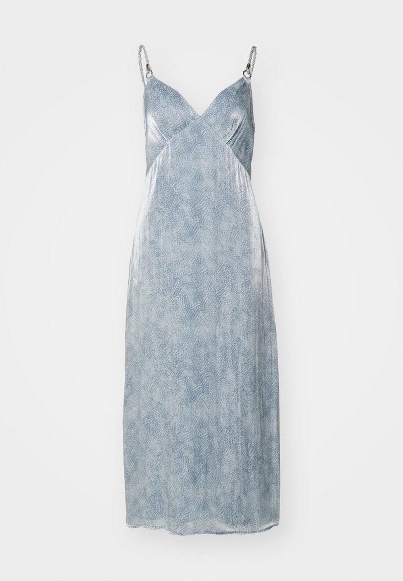 MICHAEL Michael Kors Cocktailjurk blauw