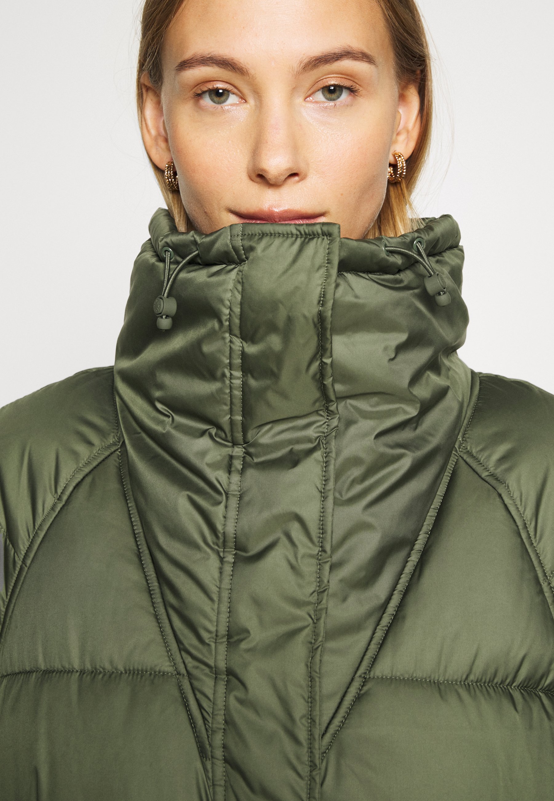 Marc O'Polo DENIM ARCTIC COAT - Winter 