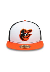 New Era BALTIMORE ORIOLES  - Naģene - weiß
