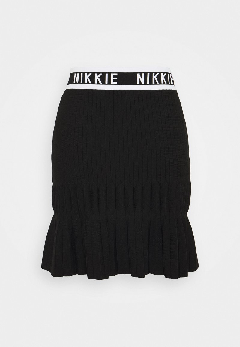 NIKKIE Minirok zwart