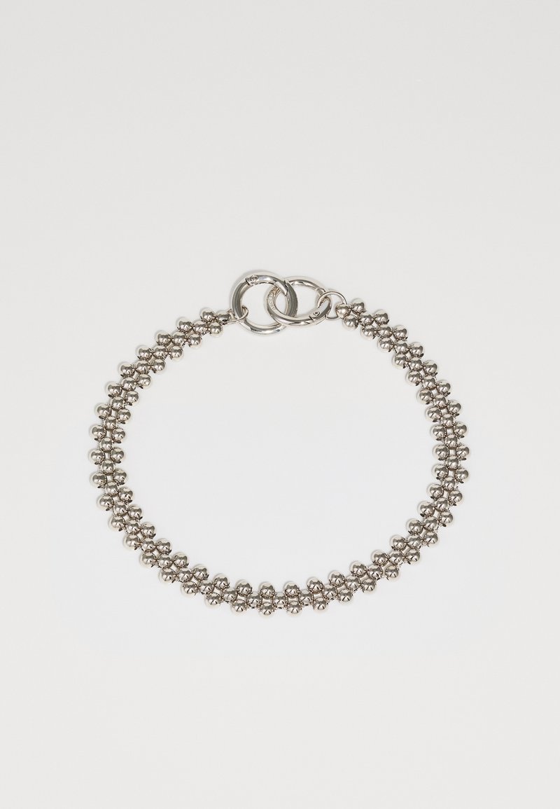 Lorette Colé Duprat UNISEX - Colier - silver-coloured