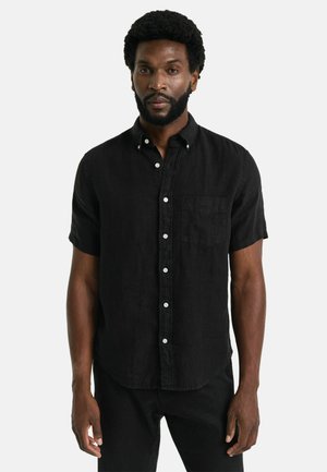 REG DYED  - Chemise - black