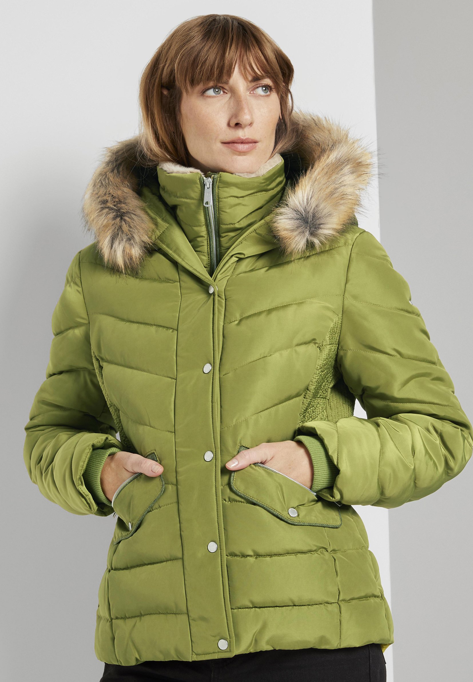 tom tailor green jacket