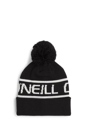 POWDER - Beanie - black out colour block