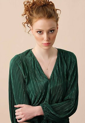 CHRIST Halskette - gelbgold