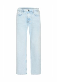 BHFLAKE LOOSE FIT - Relaxed fit jeans - denim light blue