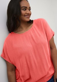 Kaffe Curve AMI STANLEY - Blouse - cayenne