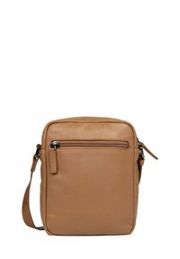 LANCASTER SMALL SOFT VINTAGE - Umhängetasche - camel