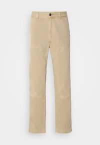 Sélectionné, medium beige