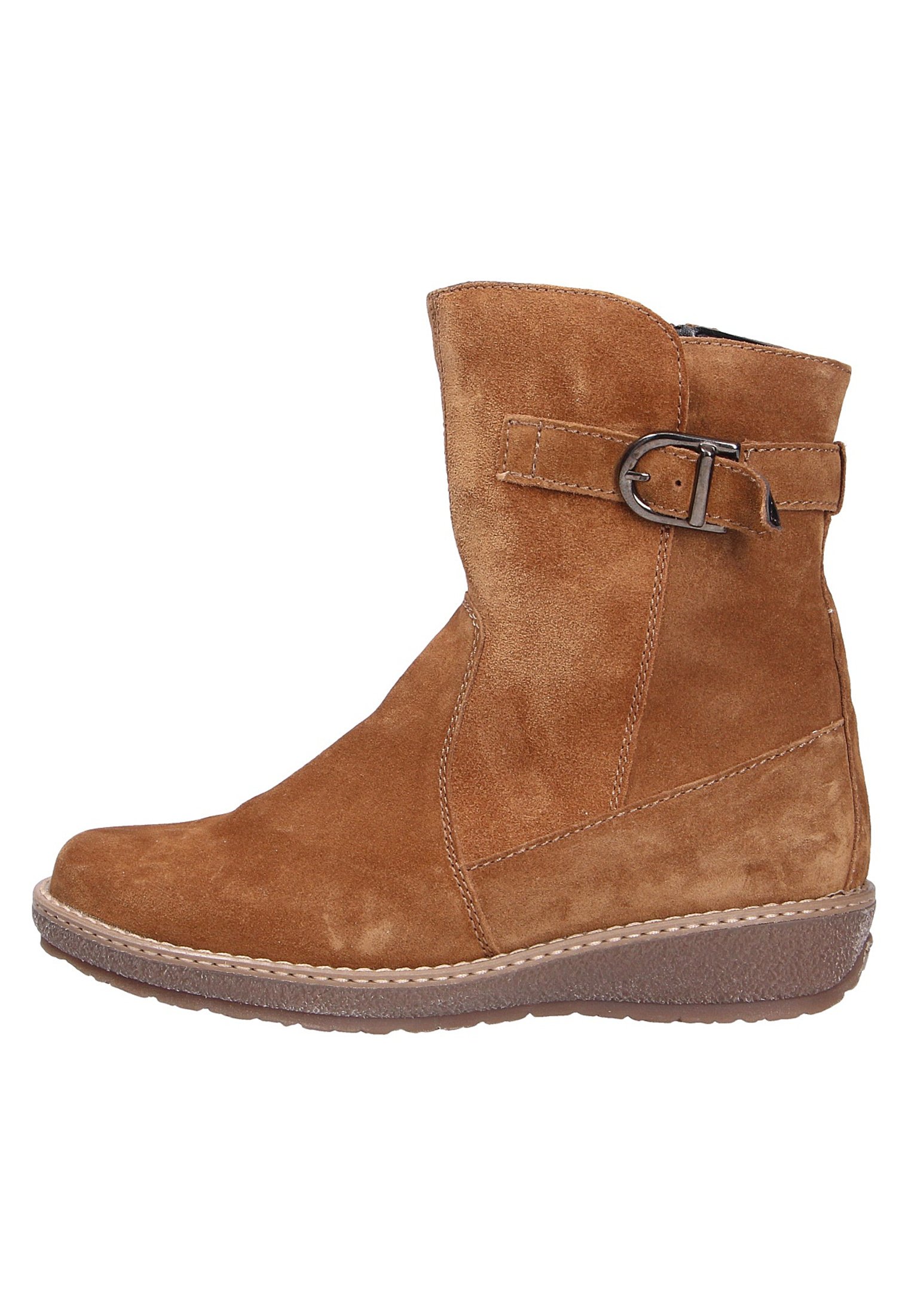 Waldläufer COMFORT - Korte laarzen - crusca/bruin - Zalando.nl
